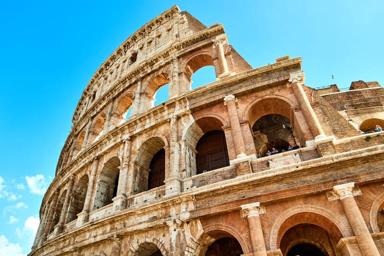 Roma e Itália