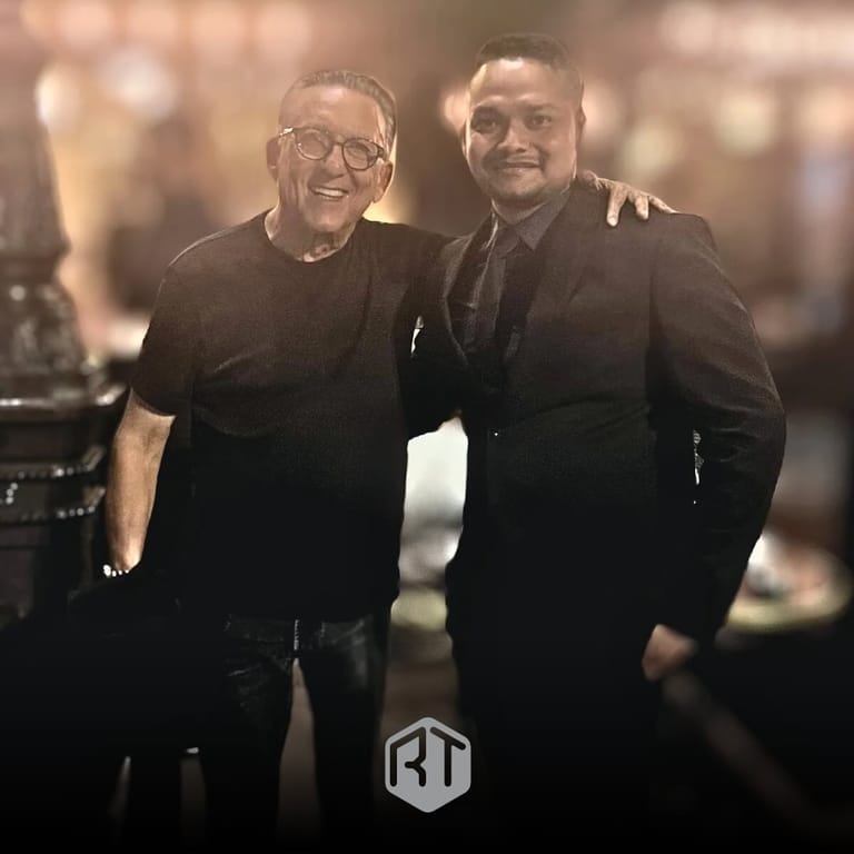 Cliente VIP da Rocha Executive Transport