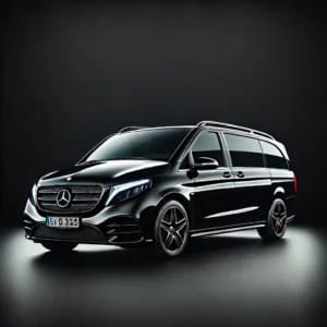 Mercedes Van