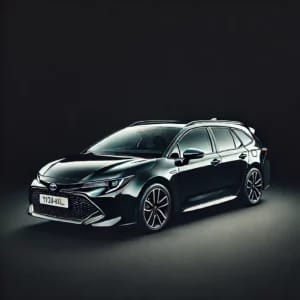Toyota Hatchback